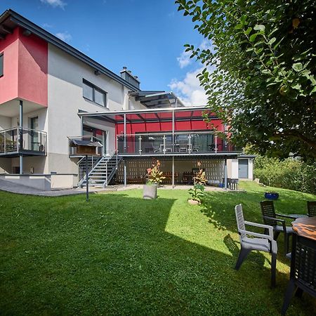Appartementhaus Goldnugget Schwarzach im Pongau Exteriör bild