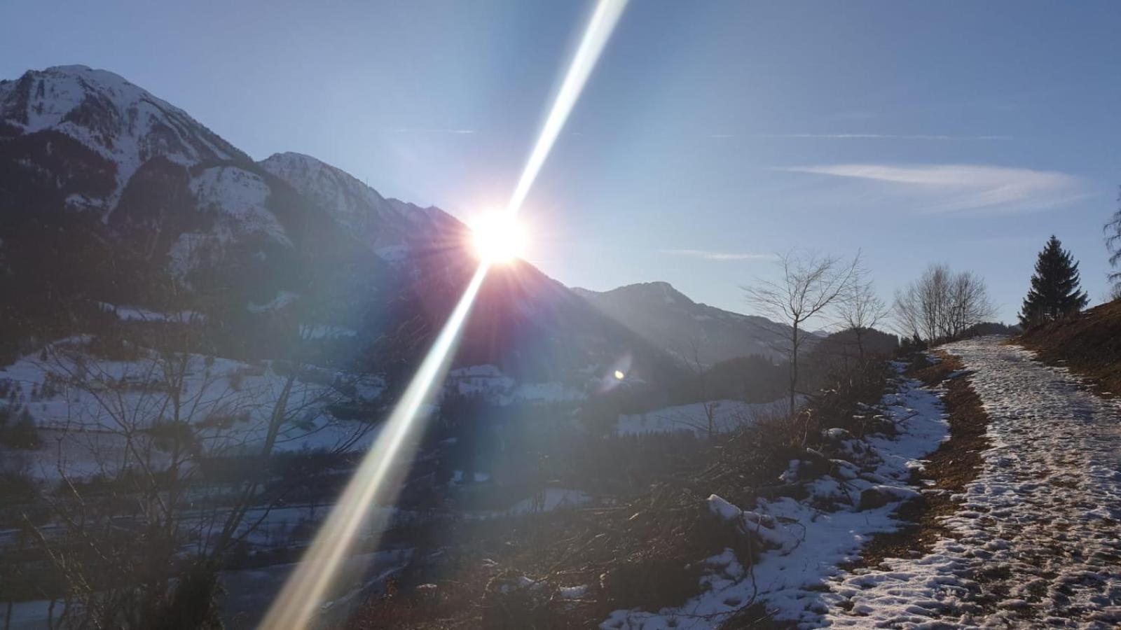 Appartementhaus Goldnugget Schwarzach im Pongau Exteriör bild