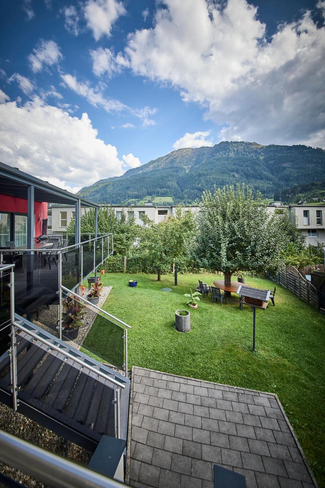 Appartementhaus Goldnugget Schwarzach im Pongau Exteriör bild