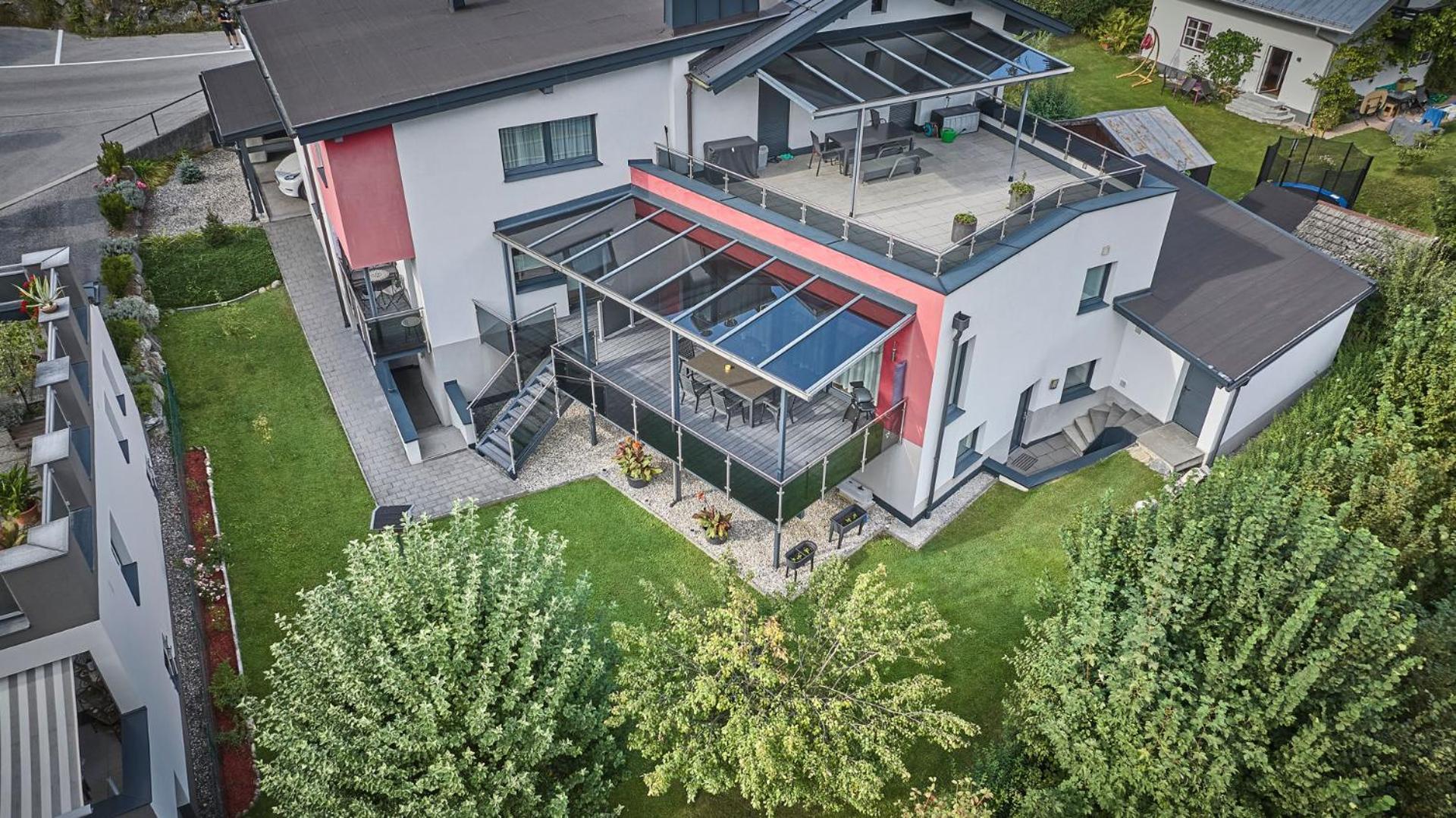 Appartementhaus Goldnugget Schwarzach im Pongau Exteriör bild