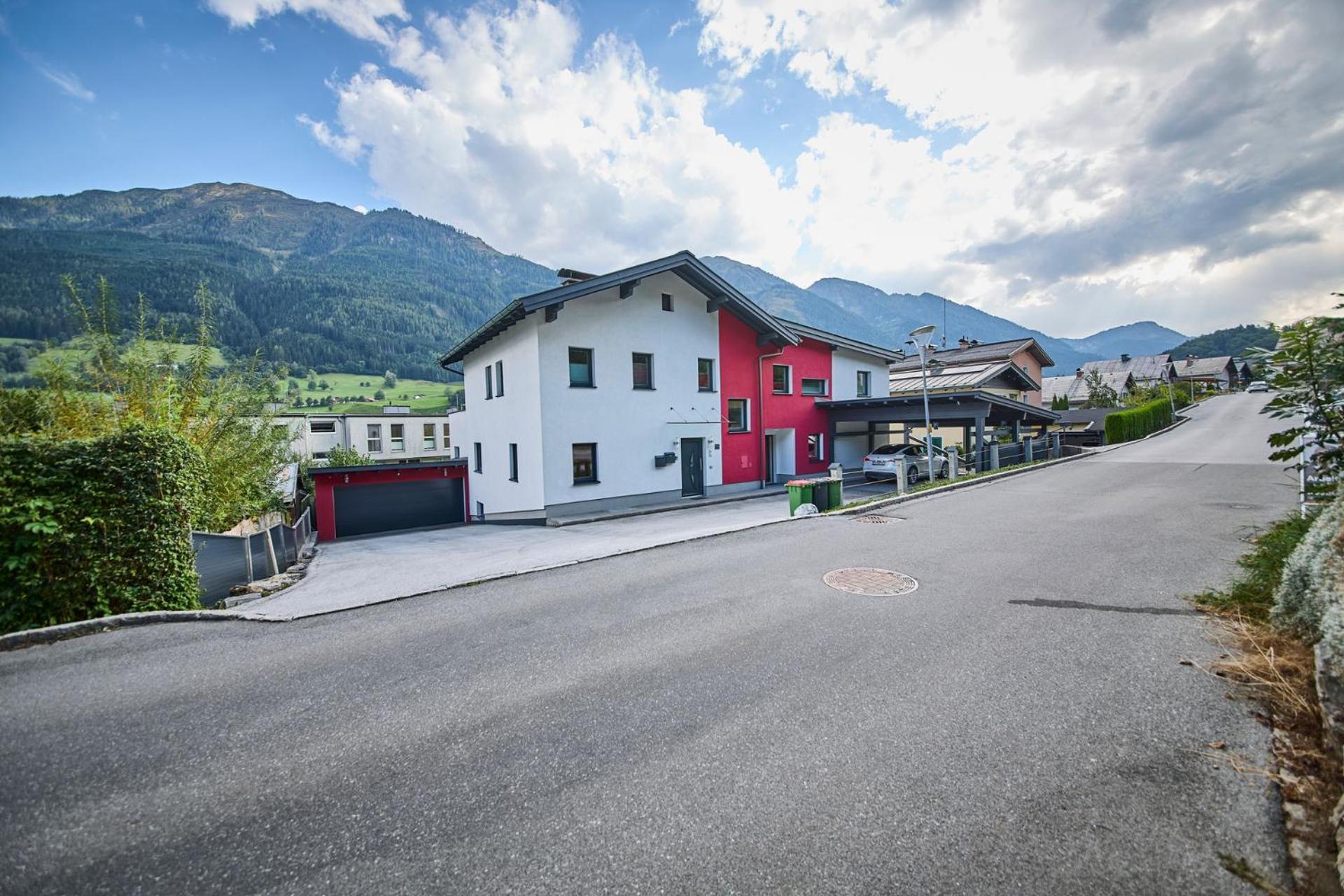 Appartementhaus Goldnugget Schwarzach im Pongau Exteriör bild